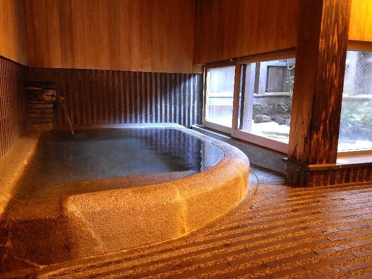 ♨️ 히나구 온천 센터(히나구온센센타) 반페이유